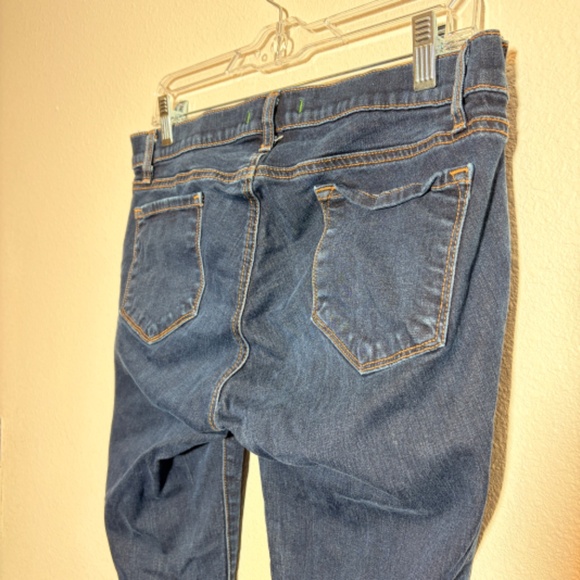 J Brand Mama J Maternity Jeans in Fleeting Blue SIZE 31 - Picture 9 of 9